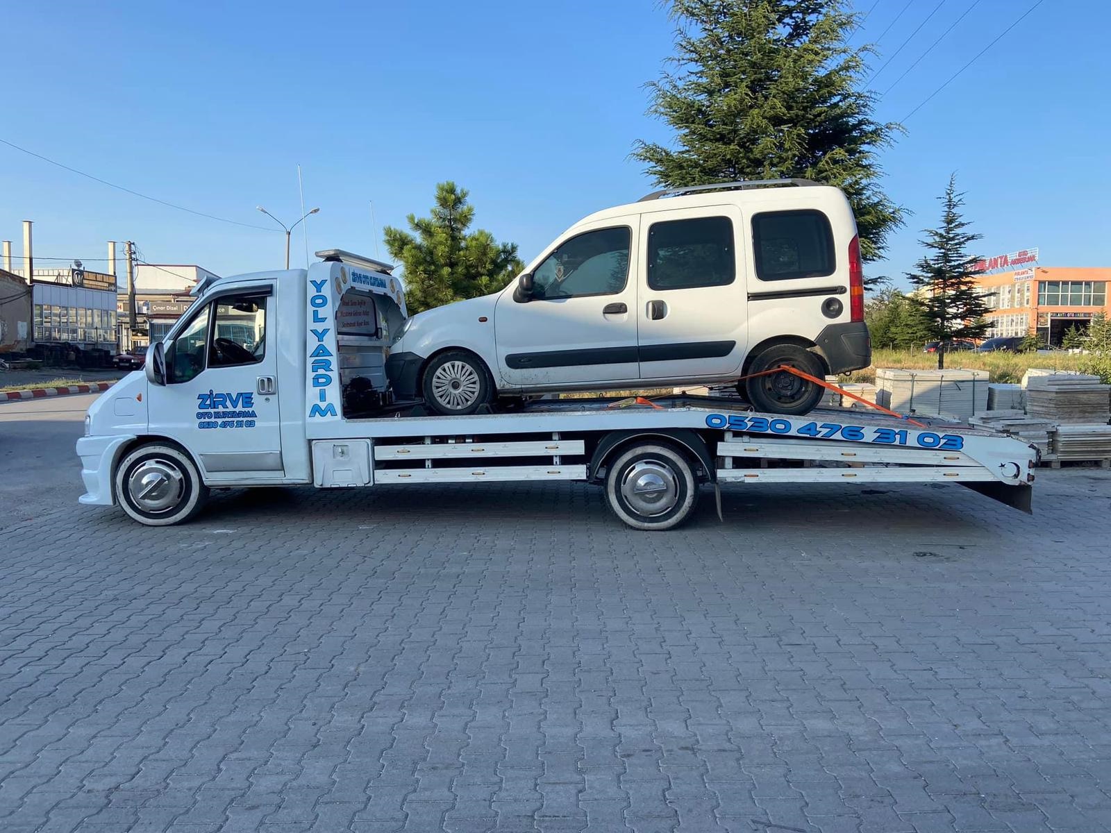 Emirdağ Oto Kurtarma ve Yol Yardım